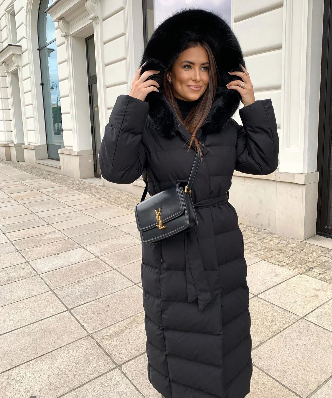 Aria | Cappotto invernale alla moda