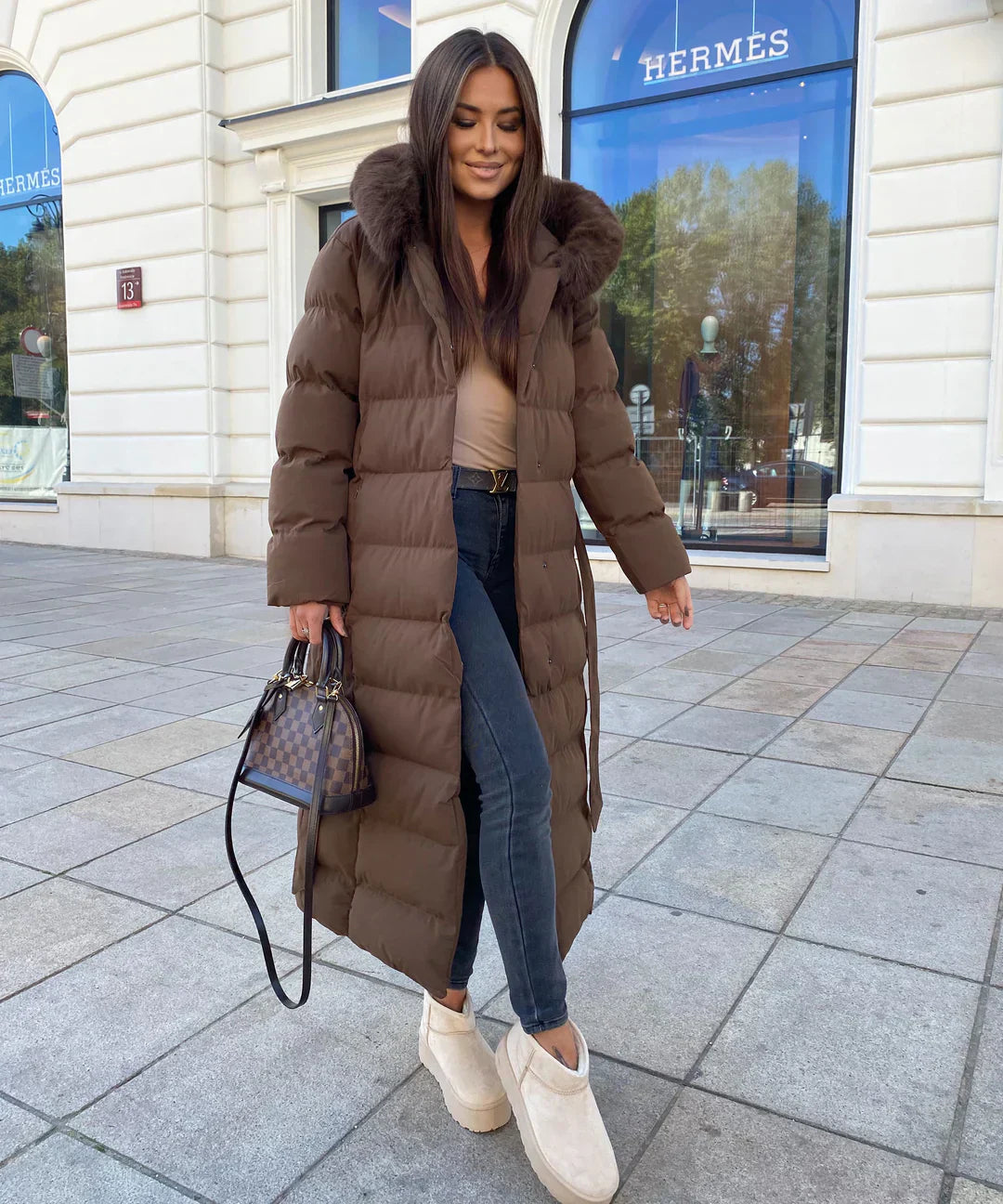 Aria | Cappotto invernale alla moda
