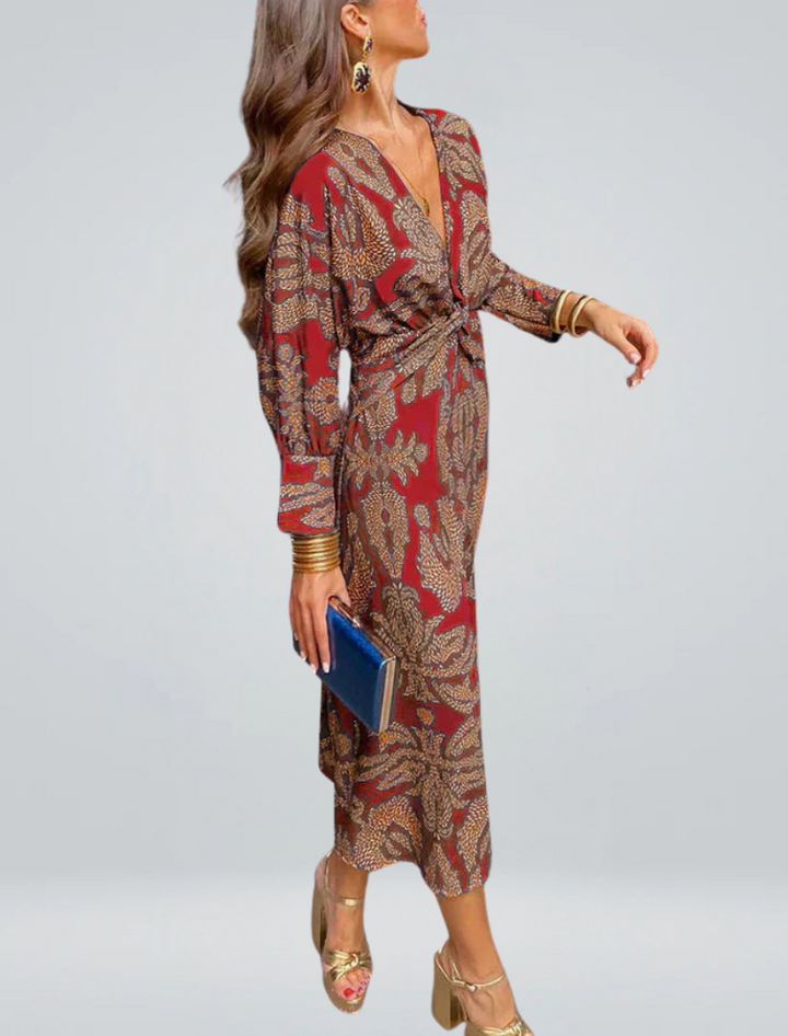 Celeste | Vestito dall’eleganza intramontabile
