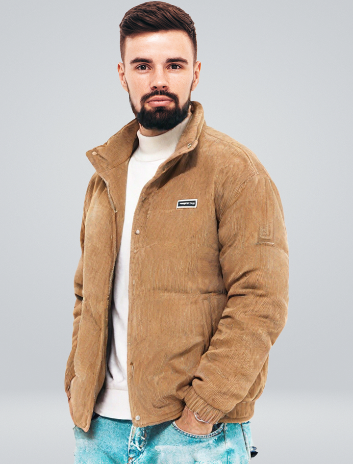 Oliver | Giacca invernale imbottita