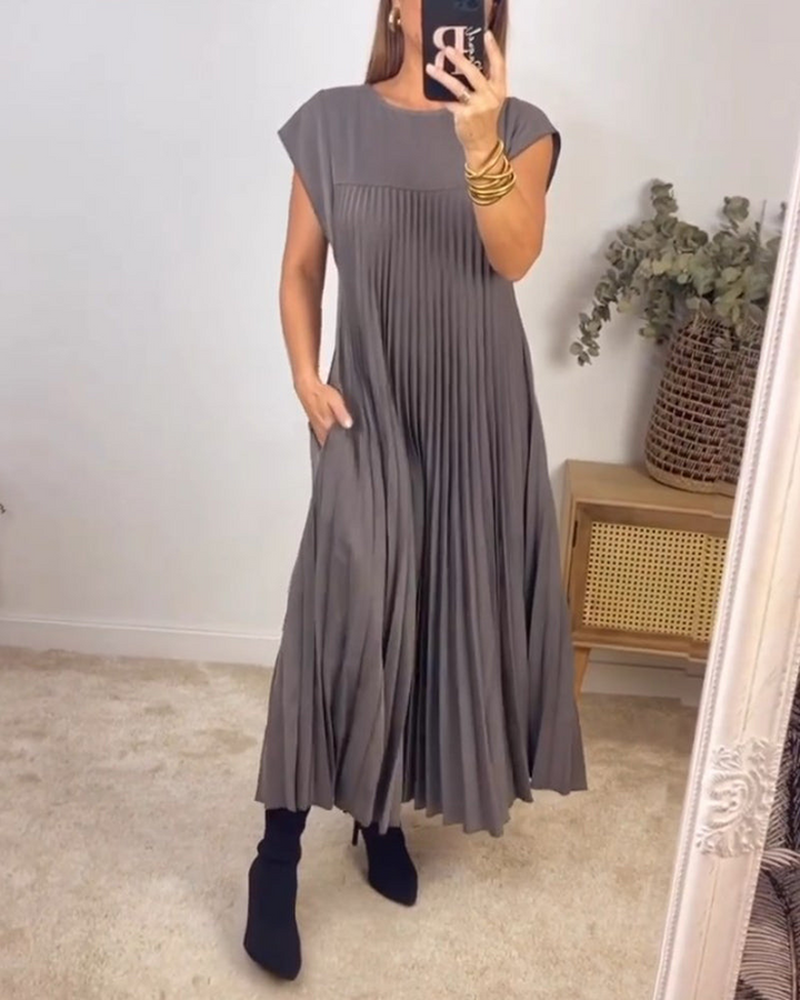 Isalie | Abito lungo elegante