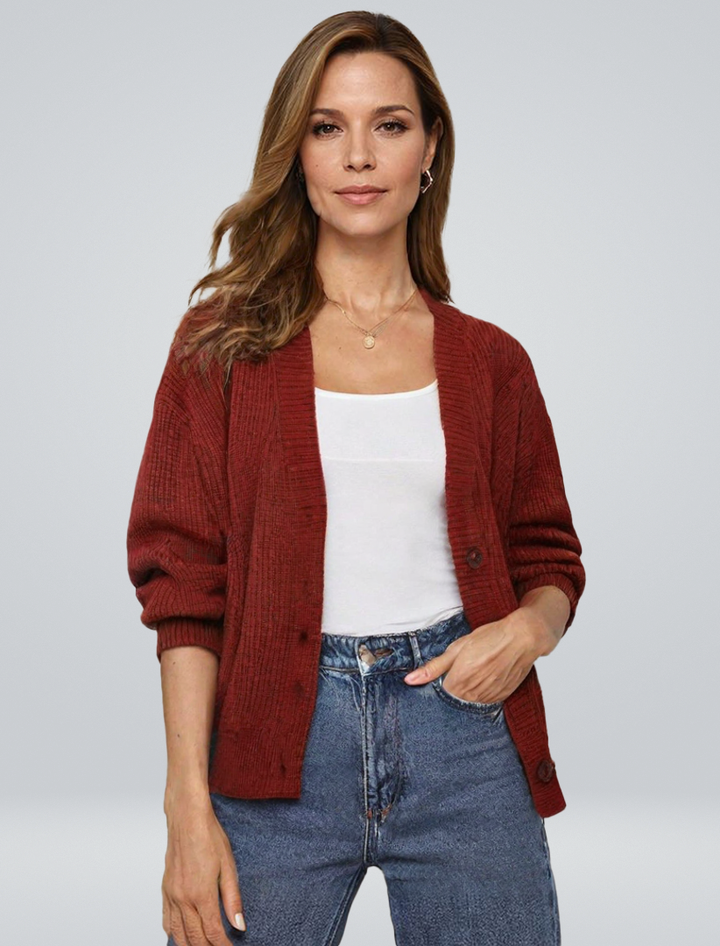 Clara | Cardigan Cozy Vibes