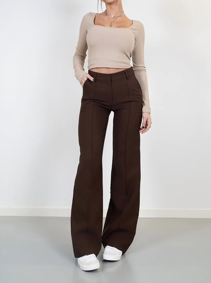Isabella | Pantaloni larghi