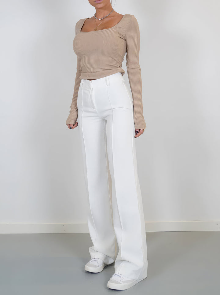 Isabella | Pantaloni larghi