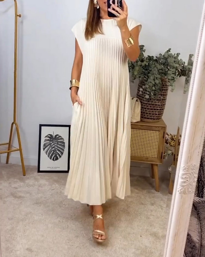 Isalie | Abito lungo elegante