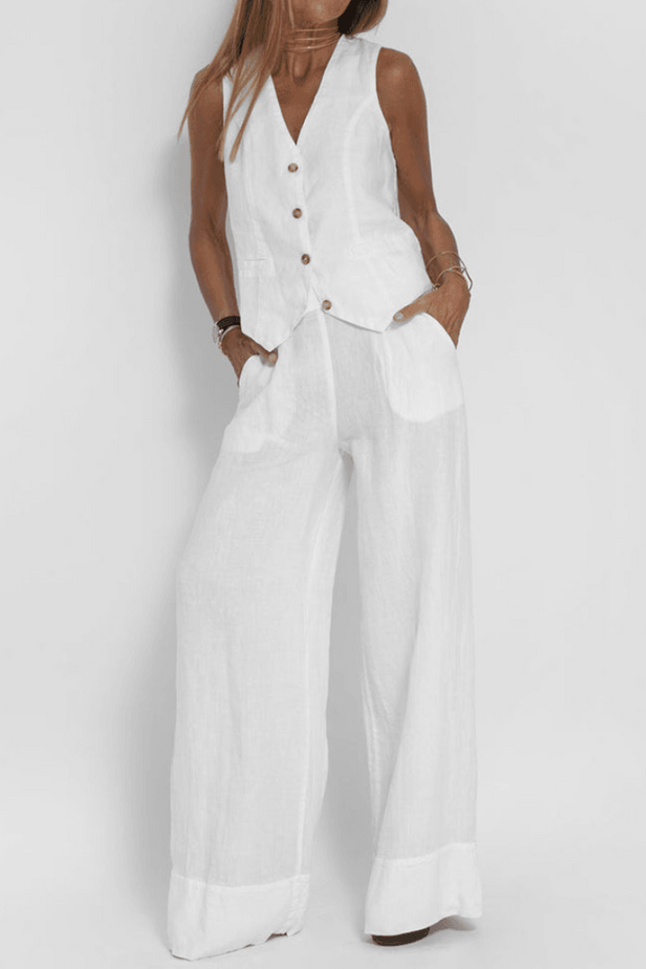 Romilda | Completo elegante