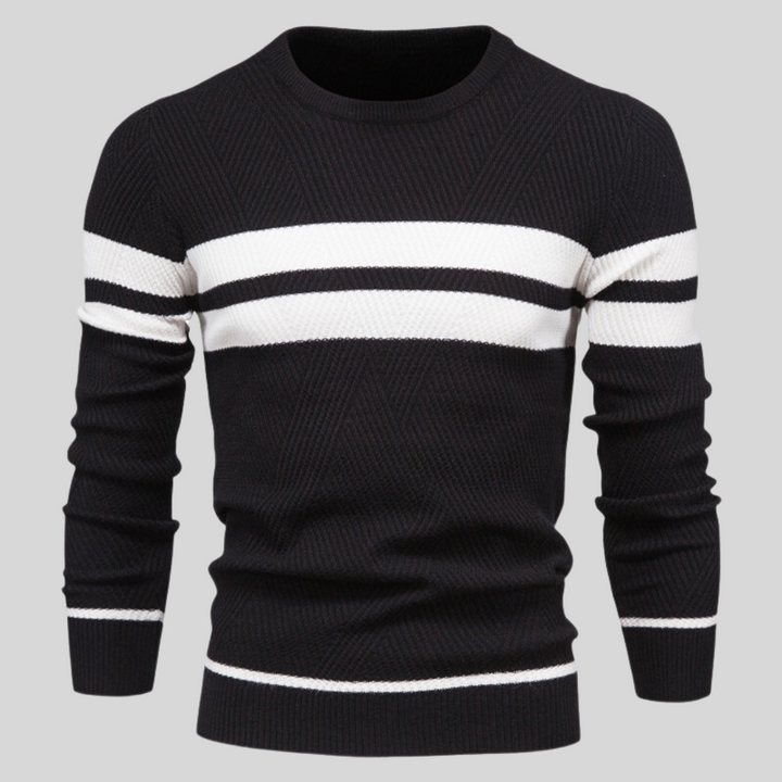 Raphael | Accogliente maglione di cotone