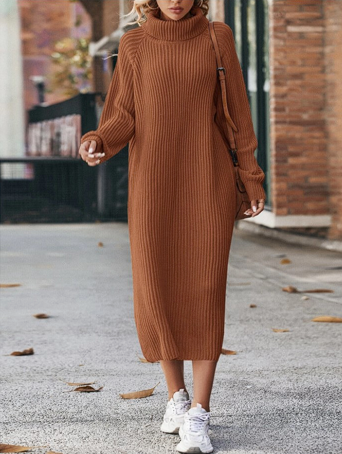 Eva | Elegante abito casual in maglia