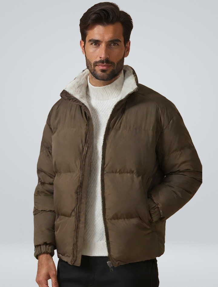 Matteo | Giacca invernale foderata