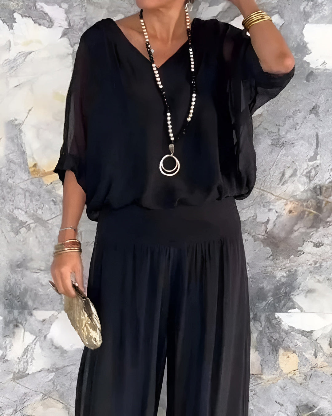 Claire | Completo raffinato
