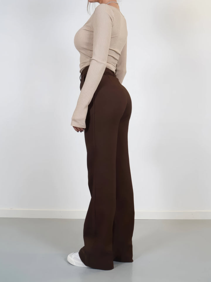 Isabella | Pantaloni larghi