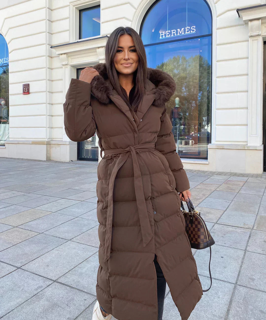 Aria | Cappotto invernale alla moda