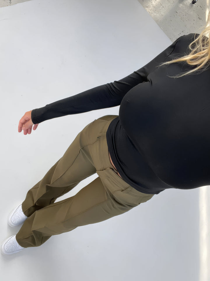 Isabella | Pantaloni larghi
