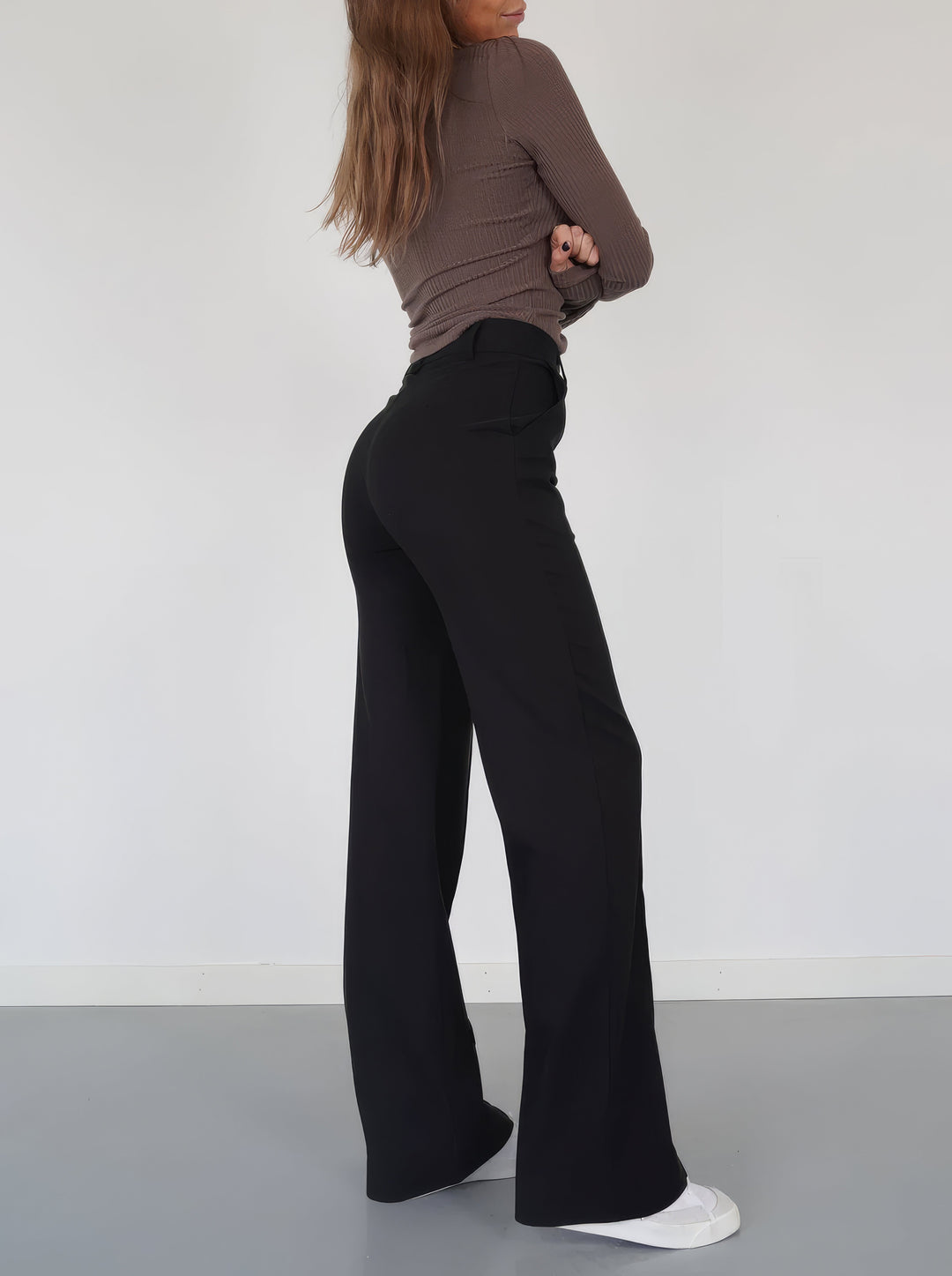 Isabella | Pantaloni larghi