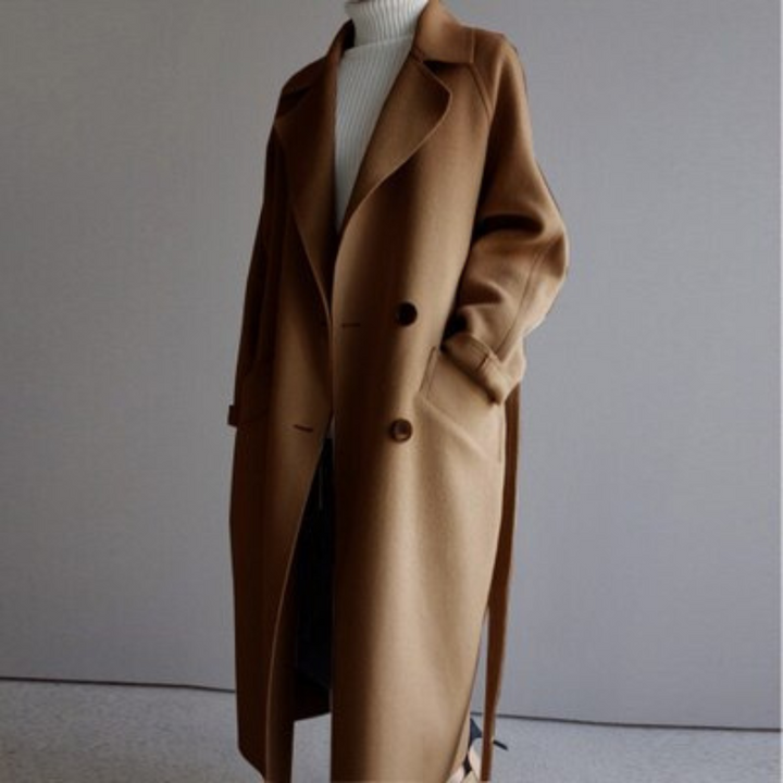 Olivia | Cappotto elegante da donna