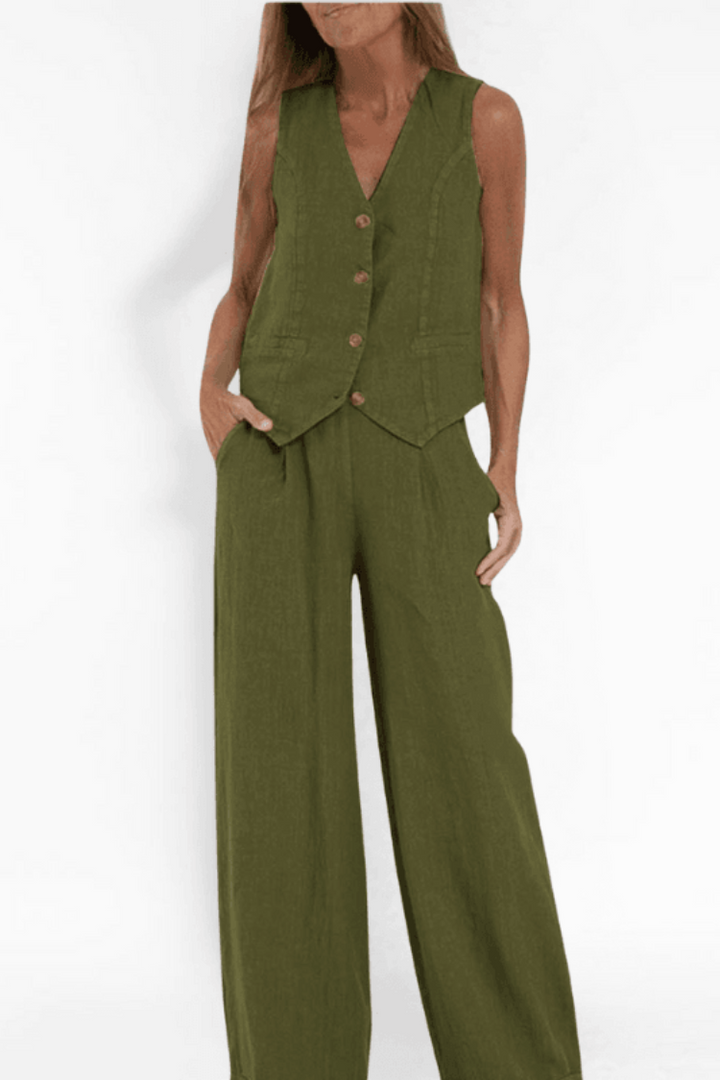 Romilda | Completo elegante