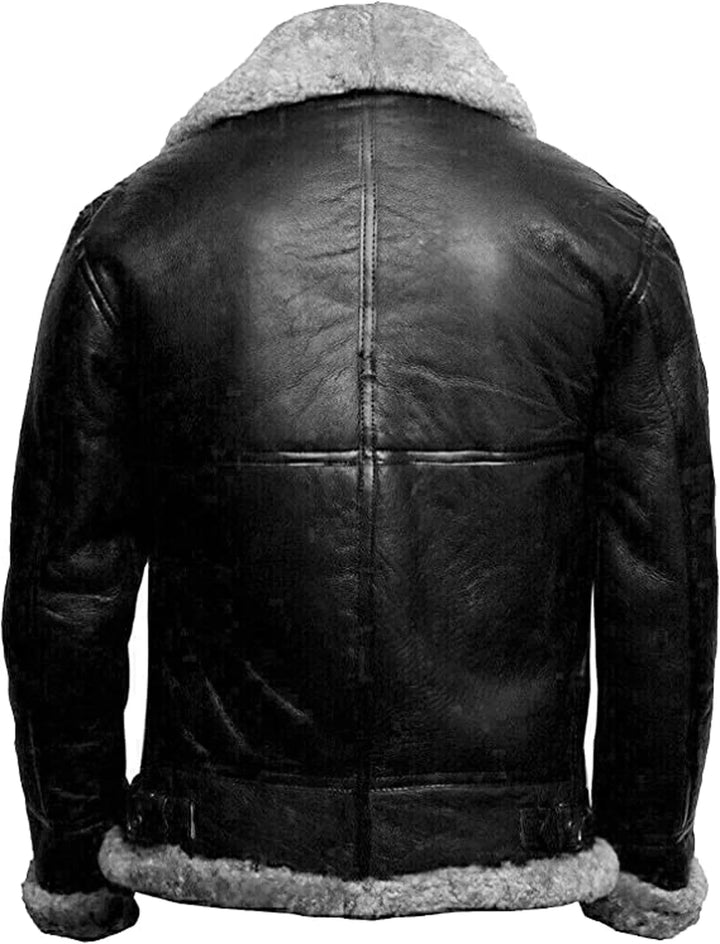 Samuel | Giacca di pelle alla moda