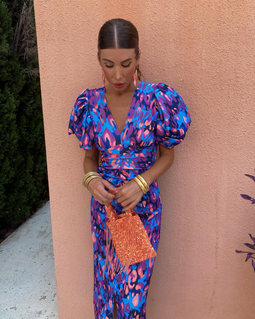 Nadine | Abito primaverile di stagione