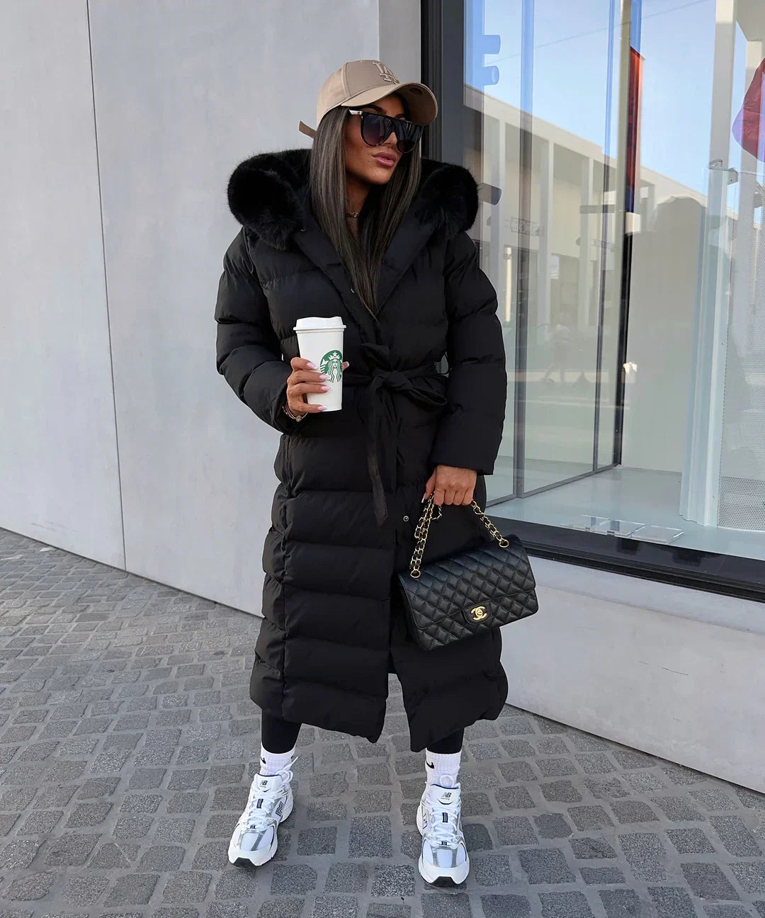 Aria | Cappotto invernale alla moda