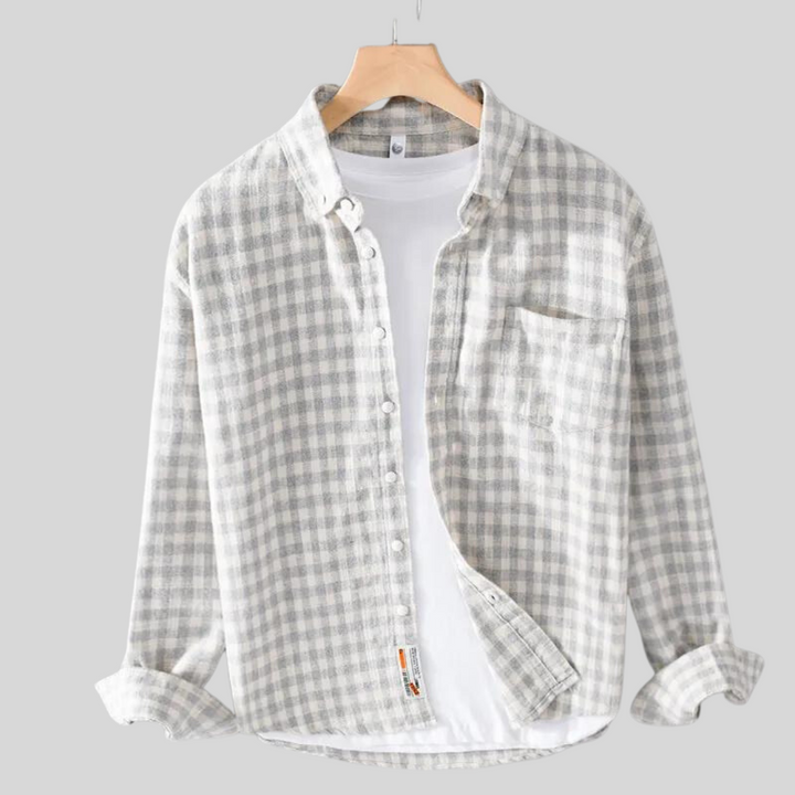 Ellis | Camicia a scacchi