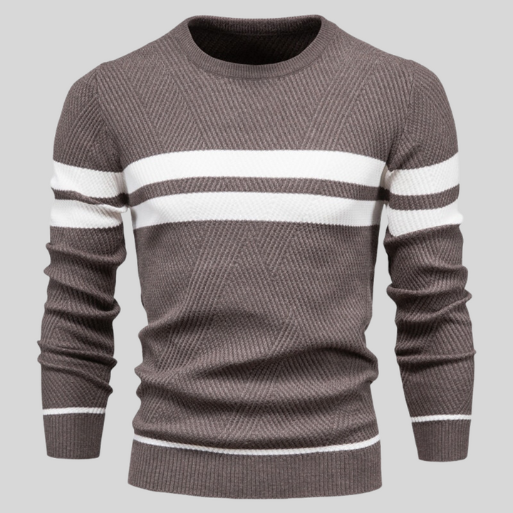 Raphael | Accogliente maglione di cotone