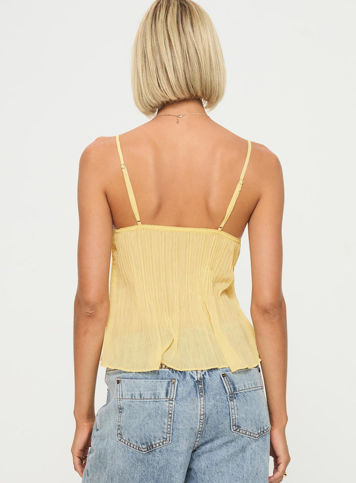 Valentina |  Top in pizzo femminile