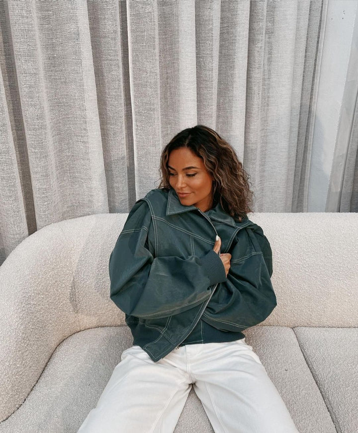 Maia | Giacca Bomber Stilosa