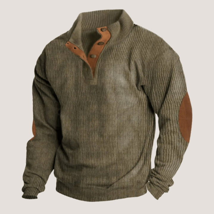 Hugo | Maglia con colletto