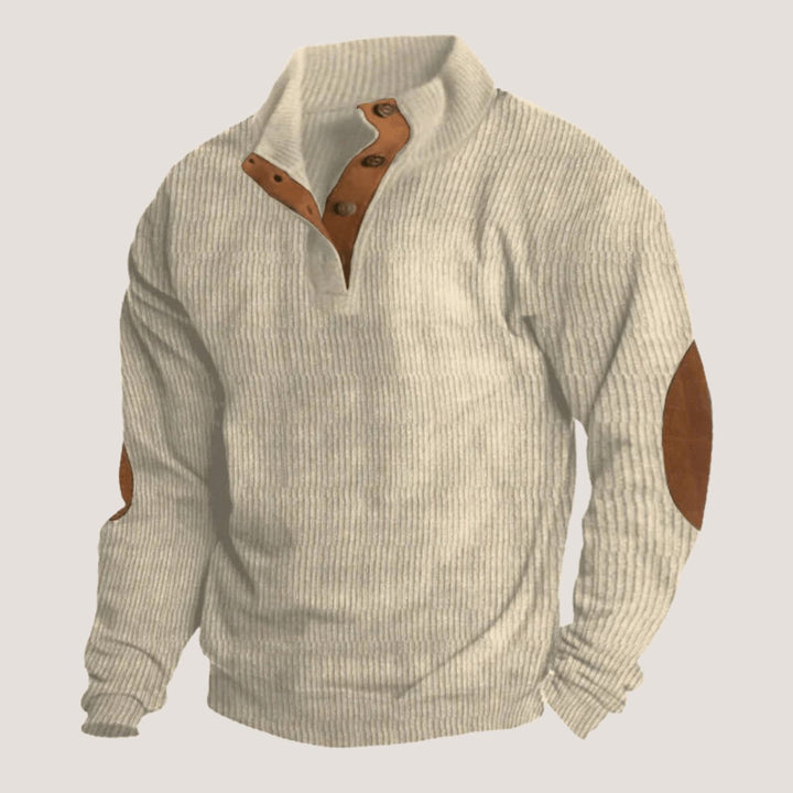 Hugo | Maglia con colletto
