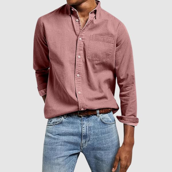Enrico | Camicia elegante