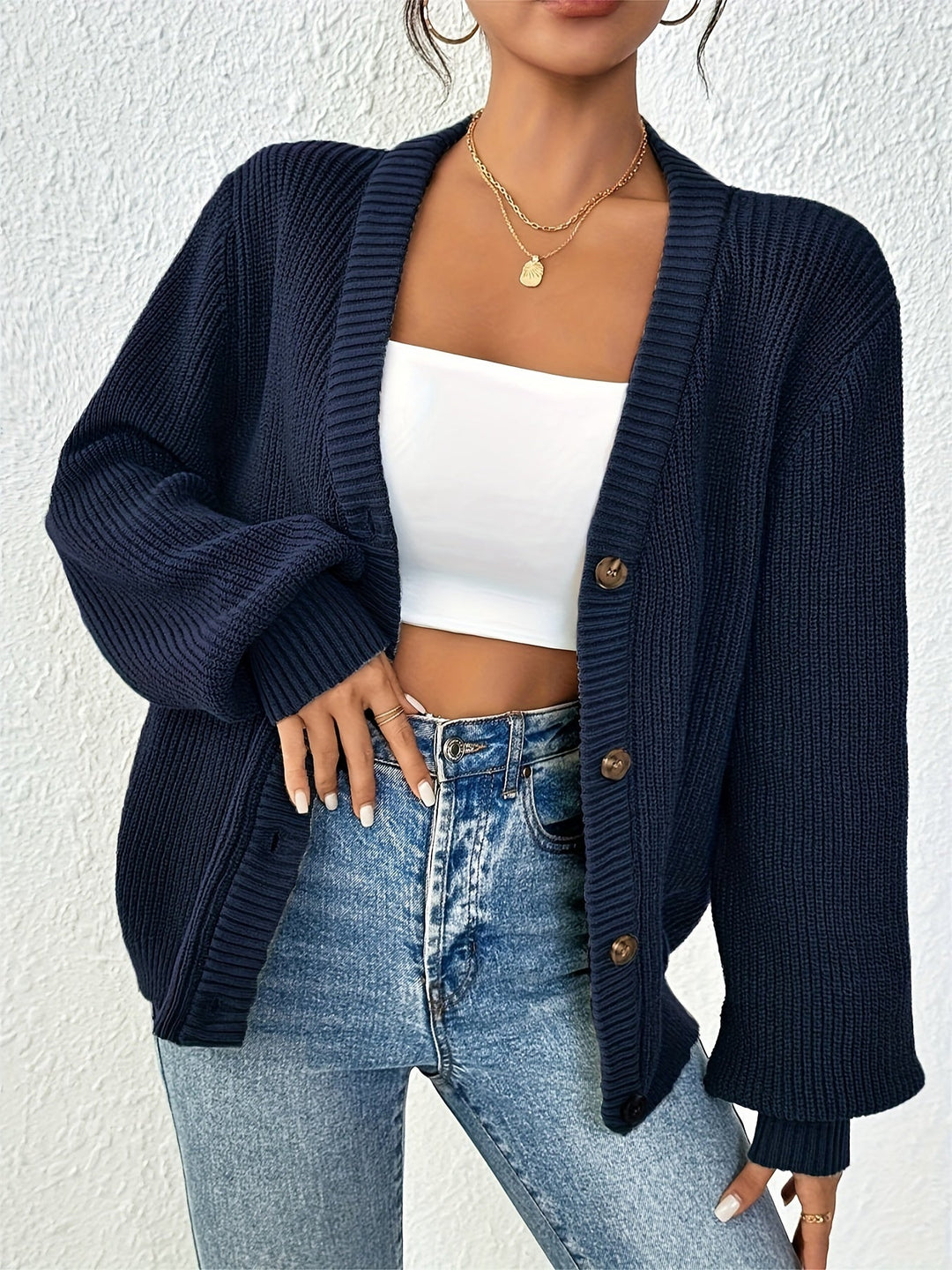 Clara | Cardigan Cozy Vibes