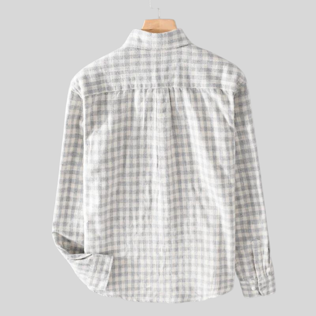 Ellis | Camicia a scacchi