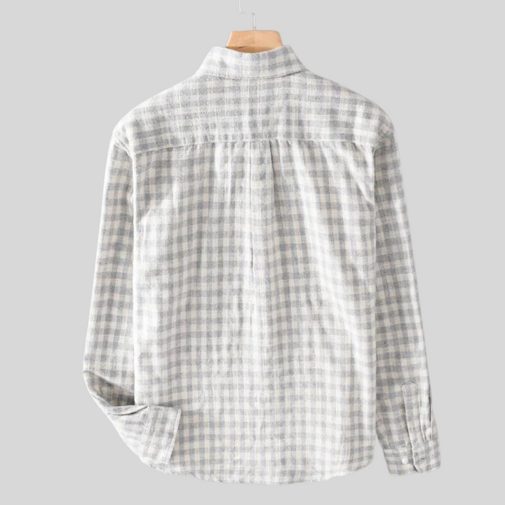 Ellis | Camicia a scacchi
