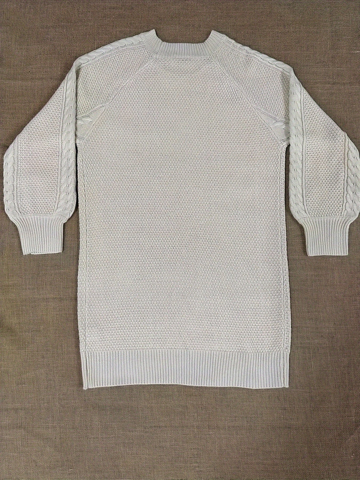 Naomi | Elegante coperta a righe