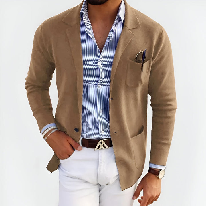 Brunello | Giacca leggera ed elegante da uomo