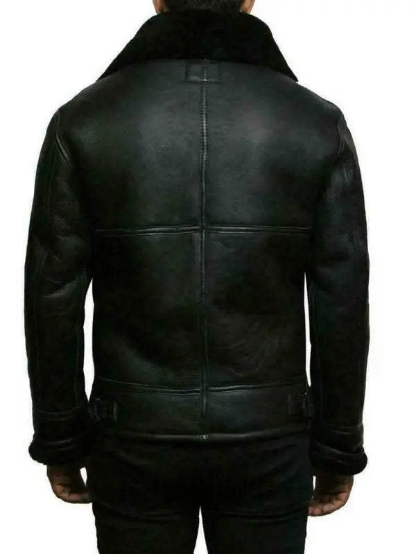 Samuel | Giacca di pelle alla moda