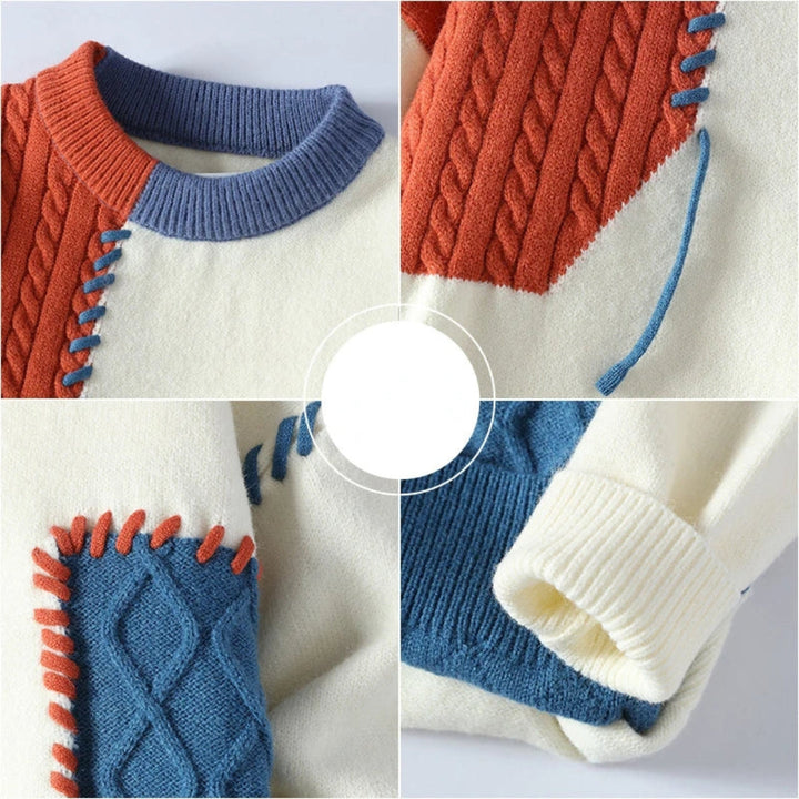 Liam | Maglia alla moda