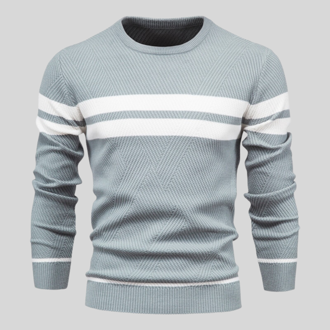 Raphael | Accogliente maglione di cotone