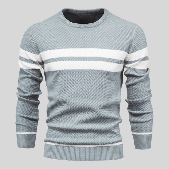 Raphael | Accogliente maglione di cotone