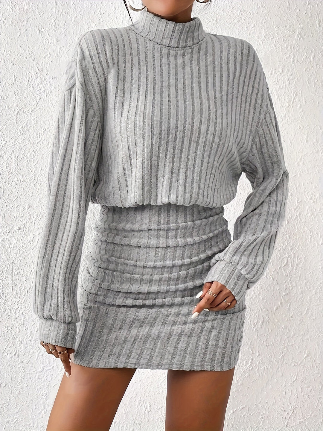 Yara | Abito elegante in maglia