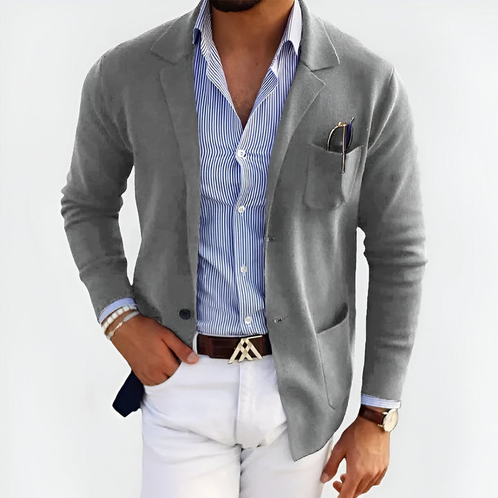 Brunello | Giacca leggera ed elegante da uomo