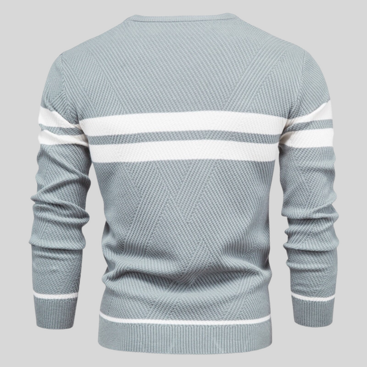Raphael | Accogliente maglione di cotone
