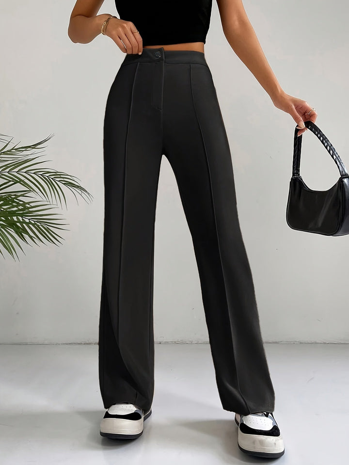 Victoria | Pantaloni a vita alta di tendenza