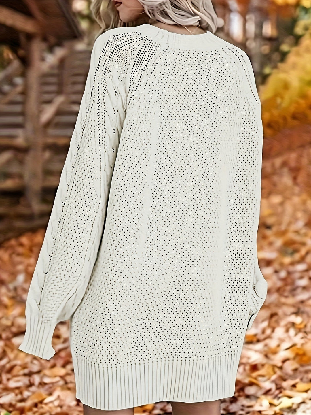 Naomi | Elegante coperta a righe