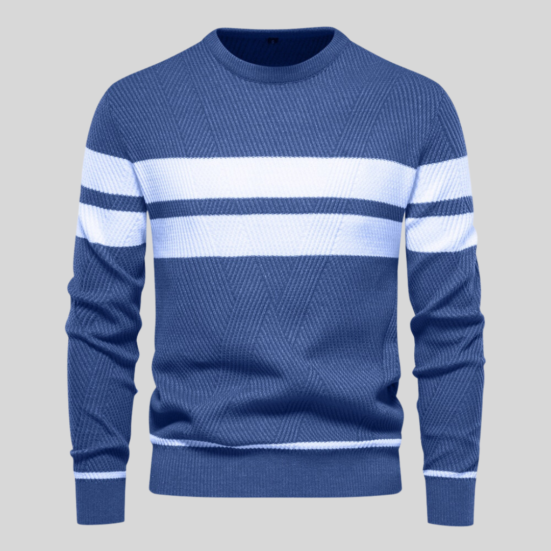 Raphael | Accogliente maglione di cotone