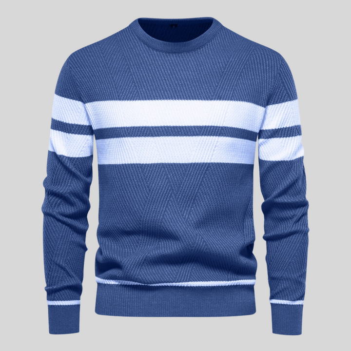 Raphael | Accogliente maglione di cotone
