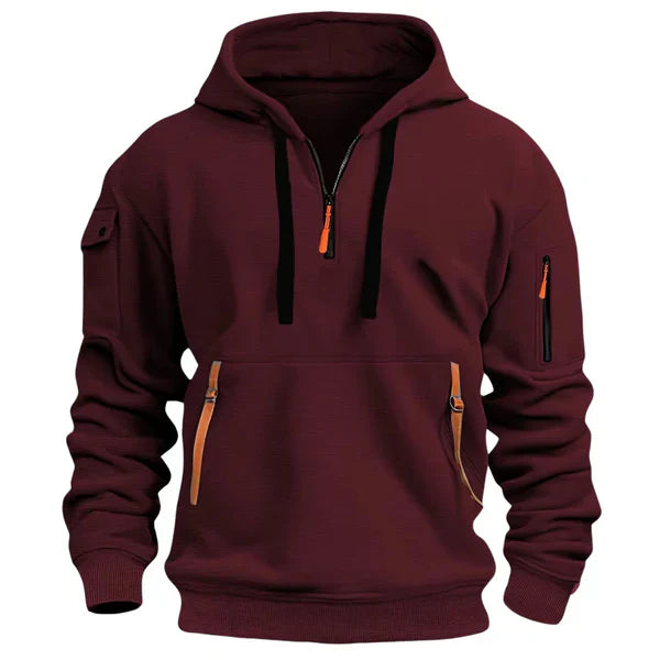 Levi | Felpa con cappuccio alla moda
