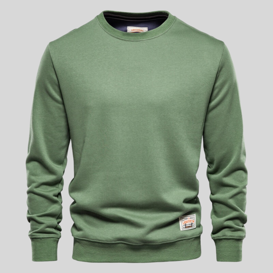 Ethan | Maglione di base