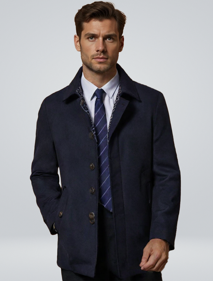 Eric | Trench Coat Classico
