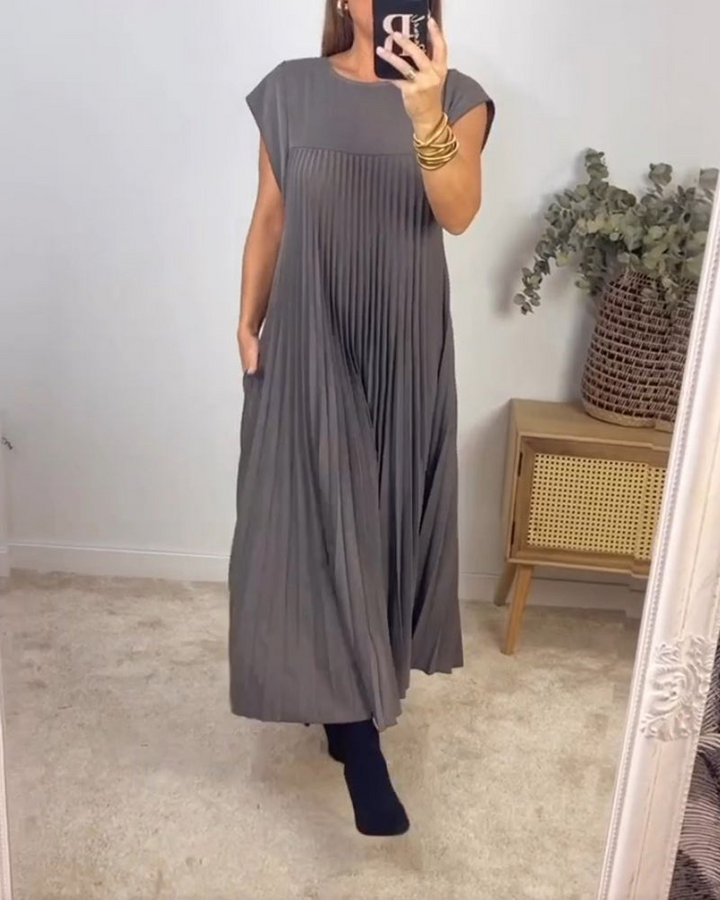 Isalie | Abito lungo elegante